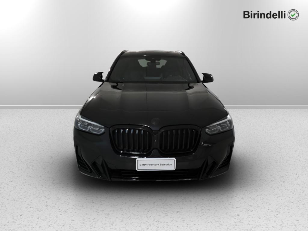 BMW X3 (G01/F97) - X3 xDrive20d 48V Msport