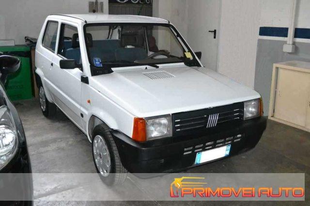 FIAT Panda 1ª serie 1100 i.e. cat Young