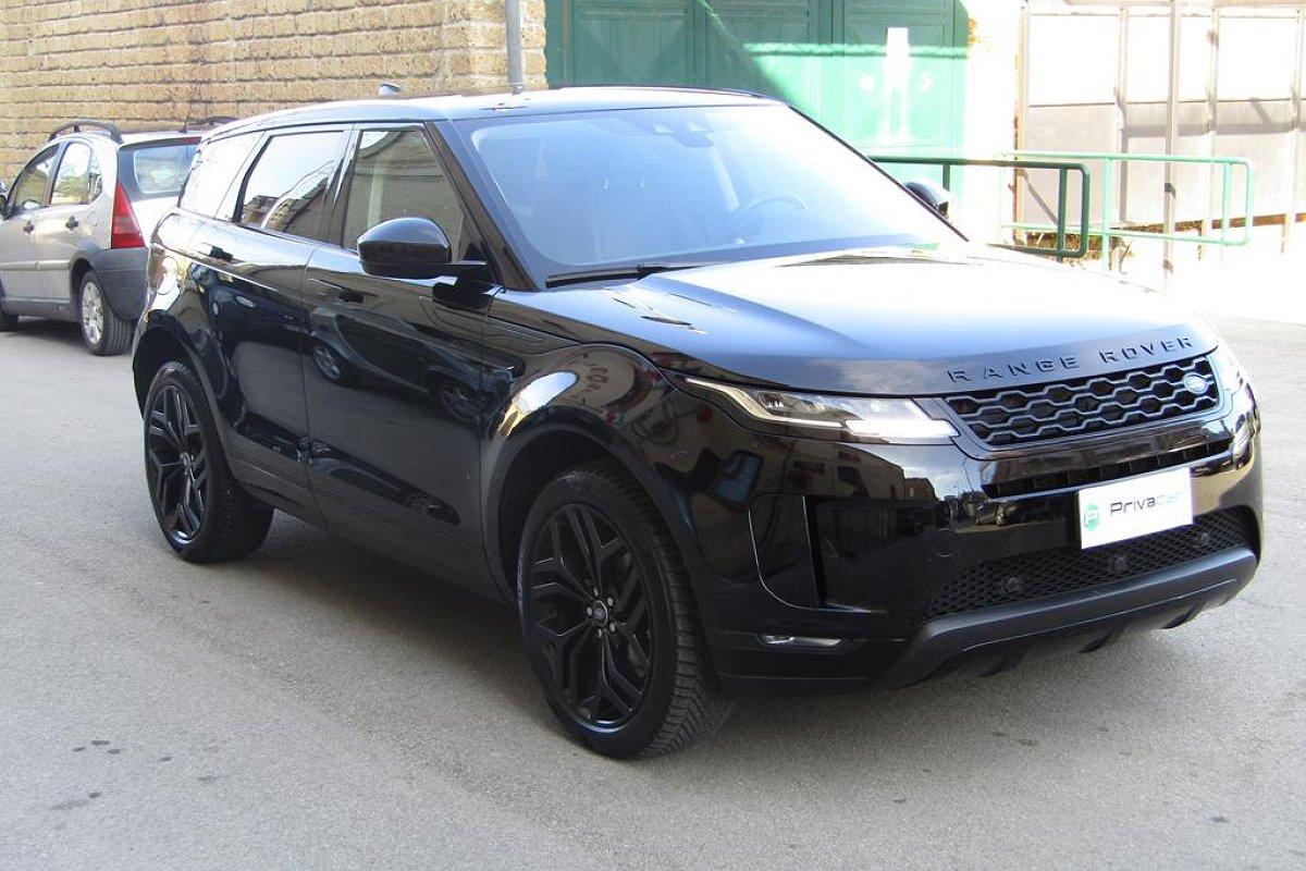 LAND ROVER Range Rover Evoque 2.0D I4-L.Flw 150 CV AWD Auto HSE