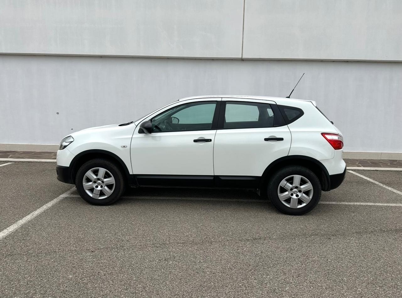 Nissan Qashqai 1.5 dCi DPF Acenta