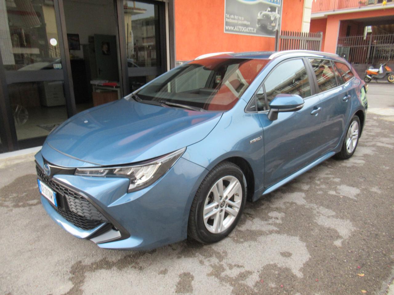 Toyota Corolla Touring Sports 1.8 Hybrid Style