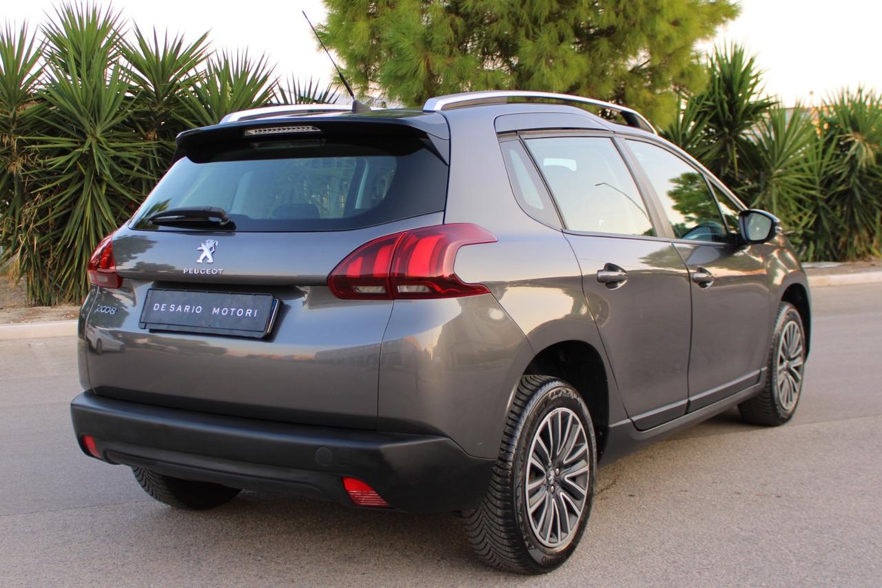 Peugeot 2008 BlueHDi 100 S&S Active GARANTITA