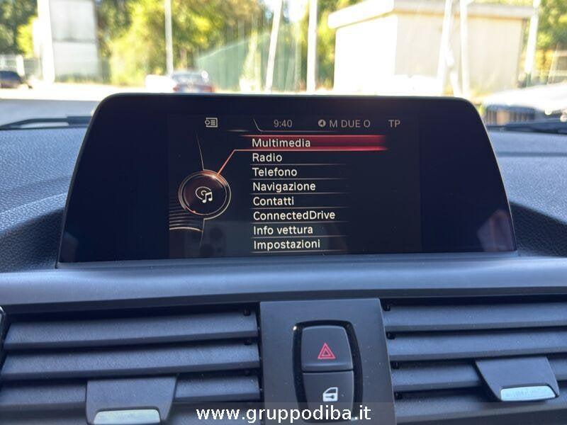 BMW Serie 1 F20-F21 2015 Diesel 118d Sport 5p