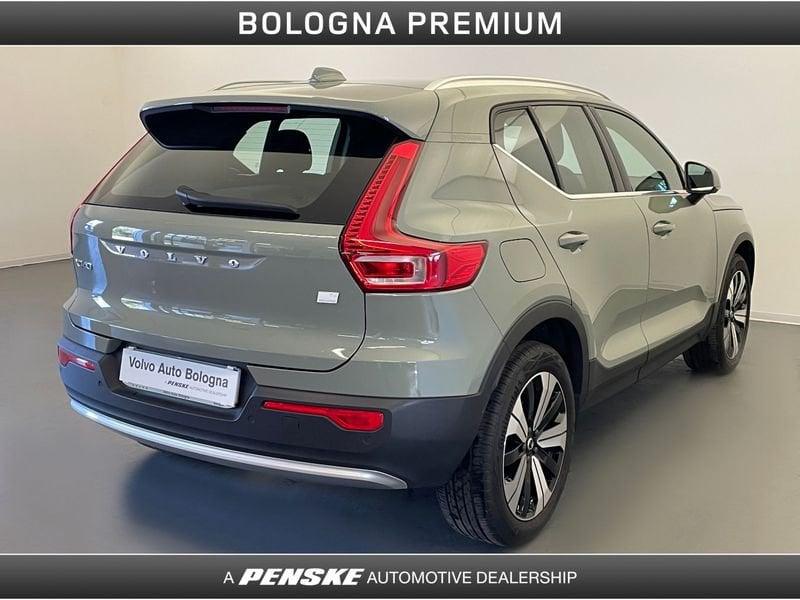 Volvo XC40 T4 Recharge Plug-in Hybrid automatico Core