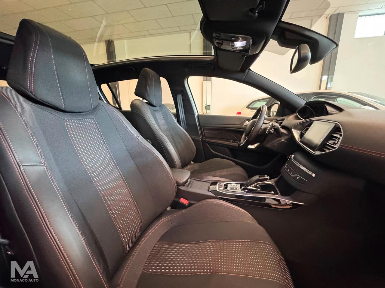 Peugeot 308 BlueHDi 1.5 130cv GT Line 2018