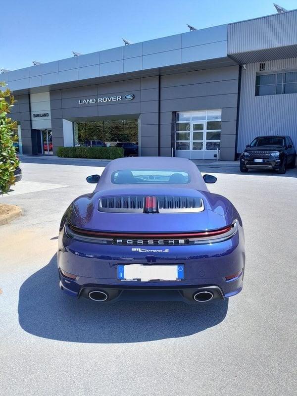Porsche 911 Carrera S Cabriolet IVA ESPOSTA SOLO 6000 KM !!