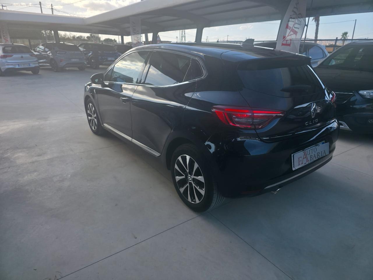 Renault Clio TCe 90 CV 5 porte Techno