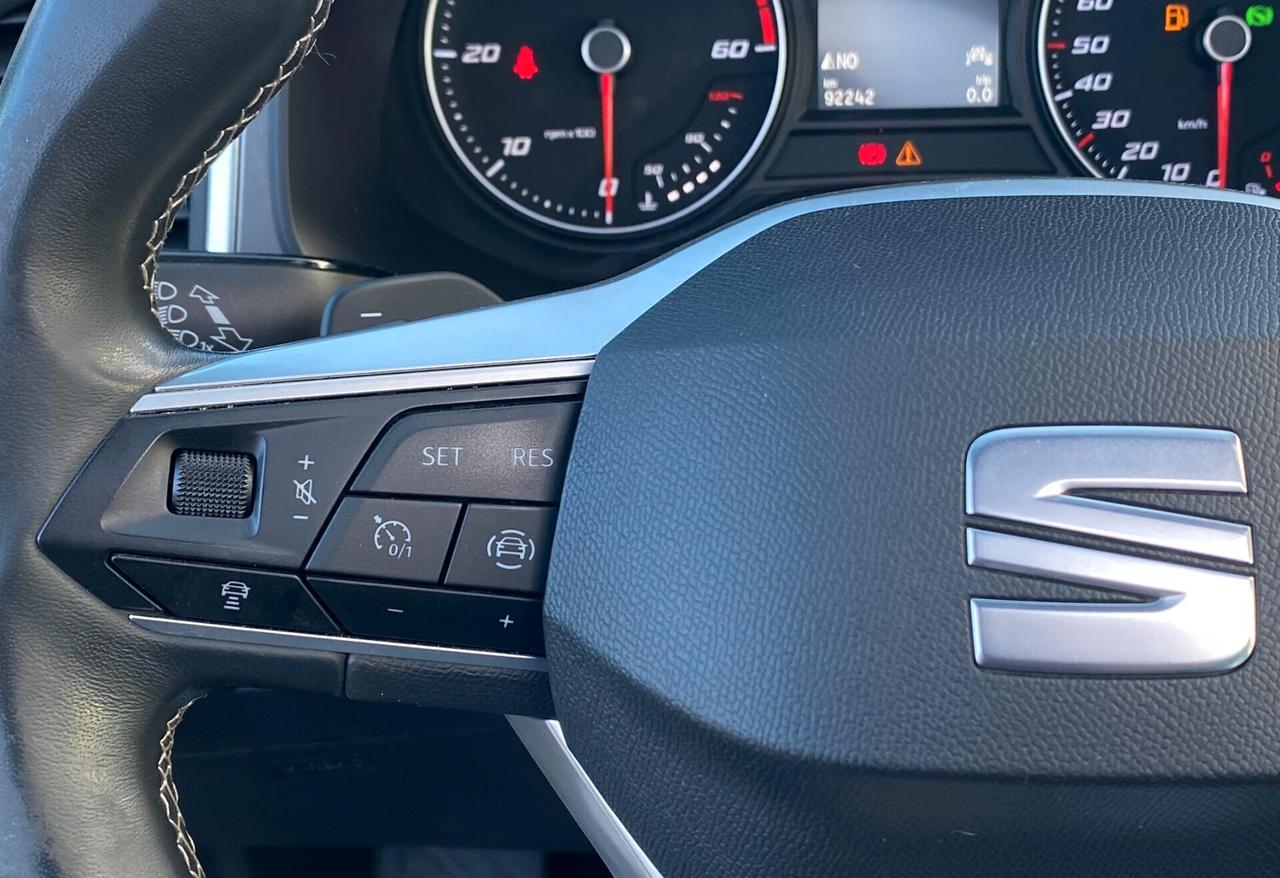 Seat Ateca Business 2.0 TDI 150CV DSG