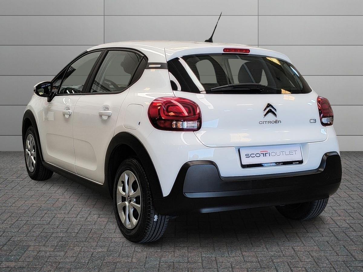 CITROEN C3 3ª serie - C3 PureTech 83 S&S Shine