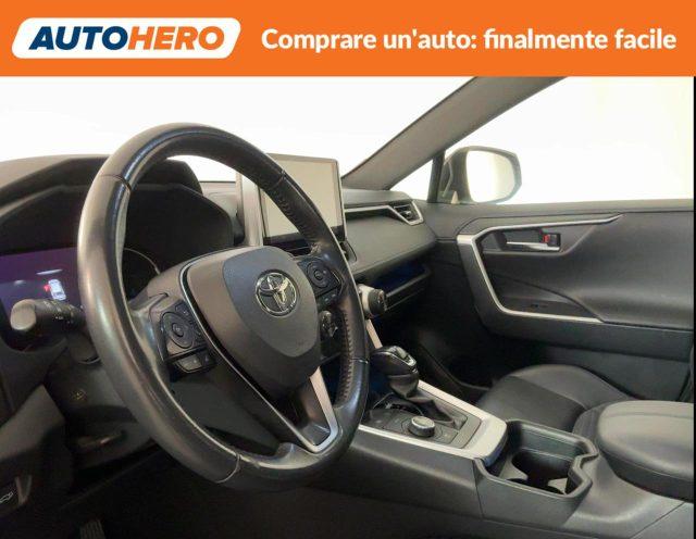 TOYOTA RAV 4 MY23 RAV4 2.5 HV (222CV) E-CVT AWD-i Style