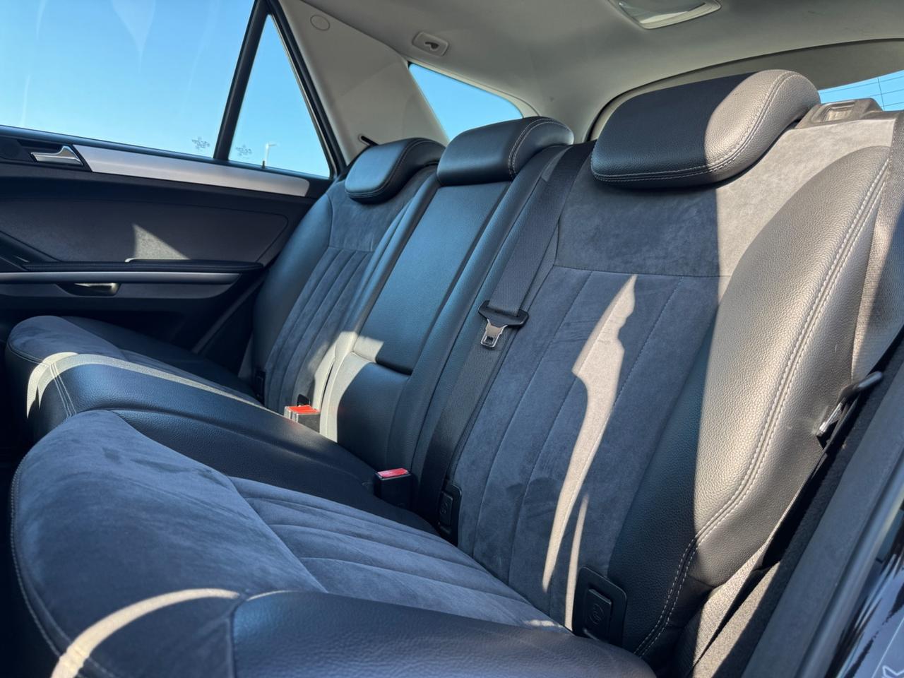 Mercedes-benz ML 320 CDI Sport