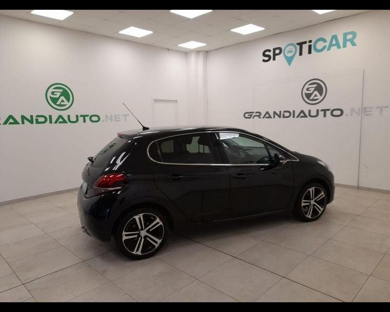 Peugeot 208 I 2015 5p 1.6 bluehdi GT Line s&s 120cv