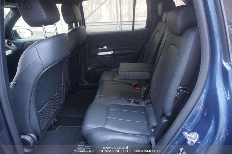 Mercedes-Benz Classe GLB GLB 200 d Automatic Sport Plus