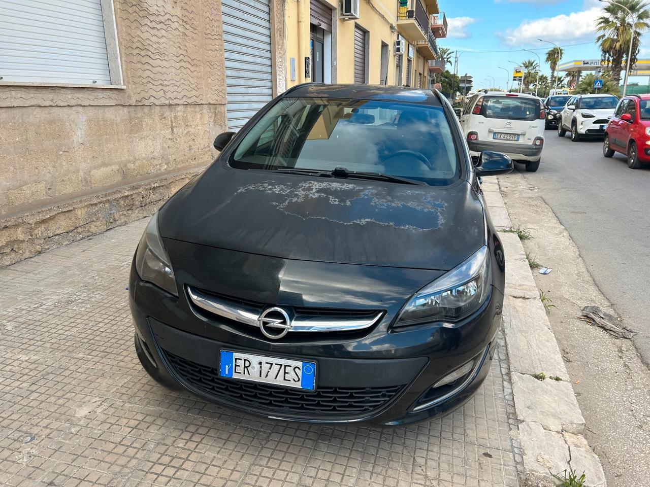 Opel Astra 1.7 CDTI 110CV 5 porte Cosmo