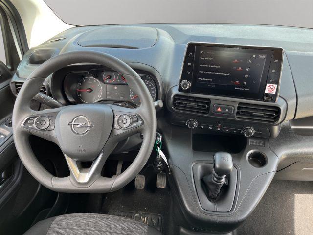 OPEL Combo N1 1.5Hdi 100CV