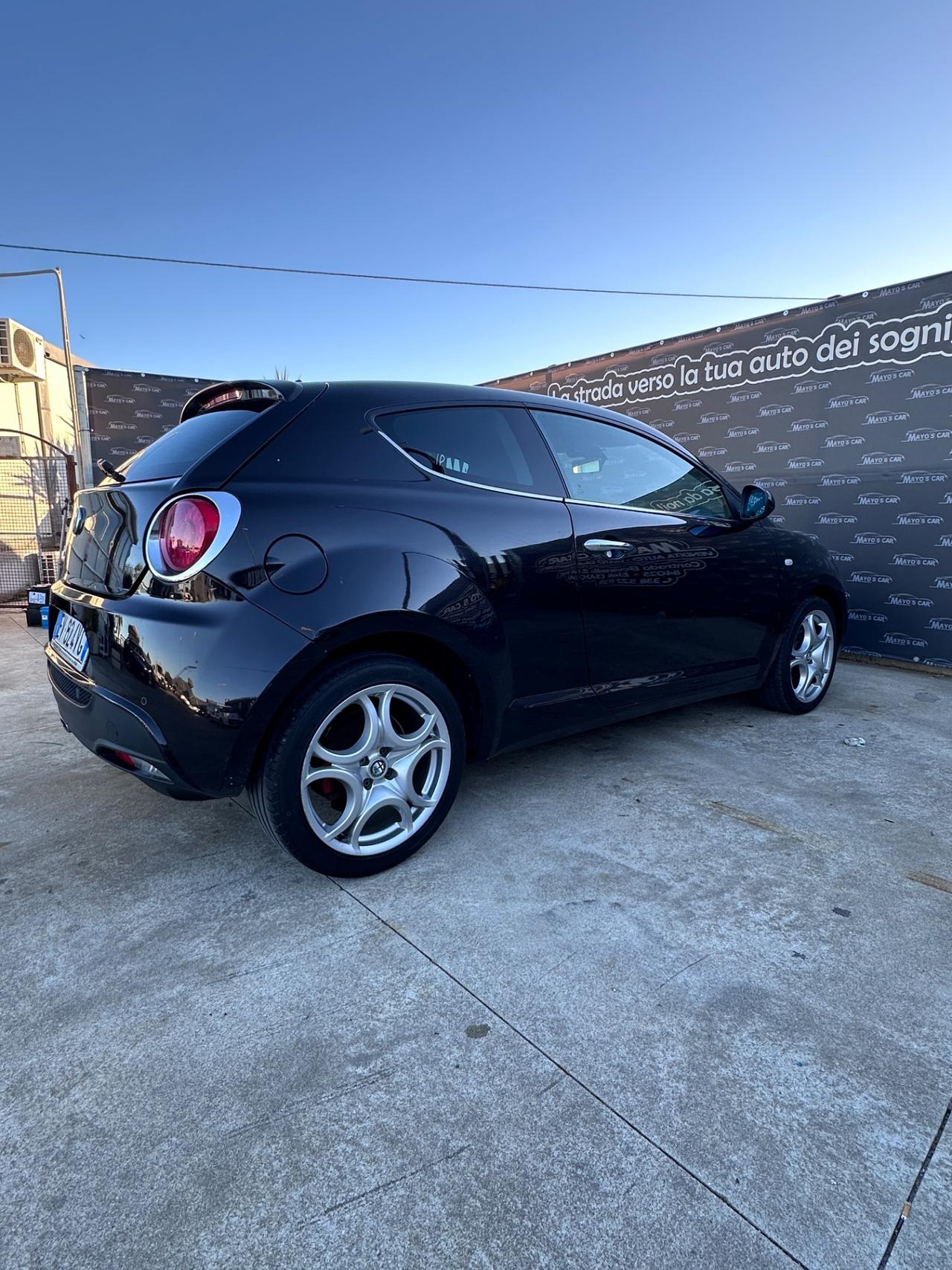 ALFA ROMEO MITO (anno 2014)