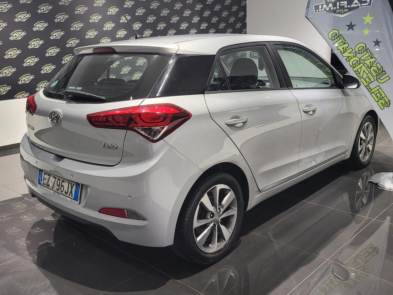 Hyundai i20 - 2015 1.1 CRDi 75 cv Style
