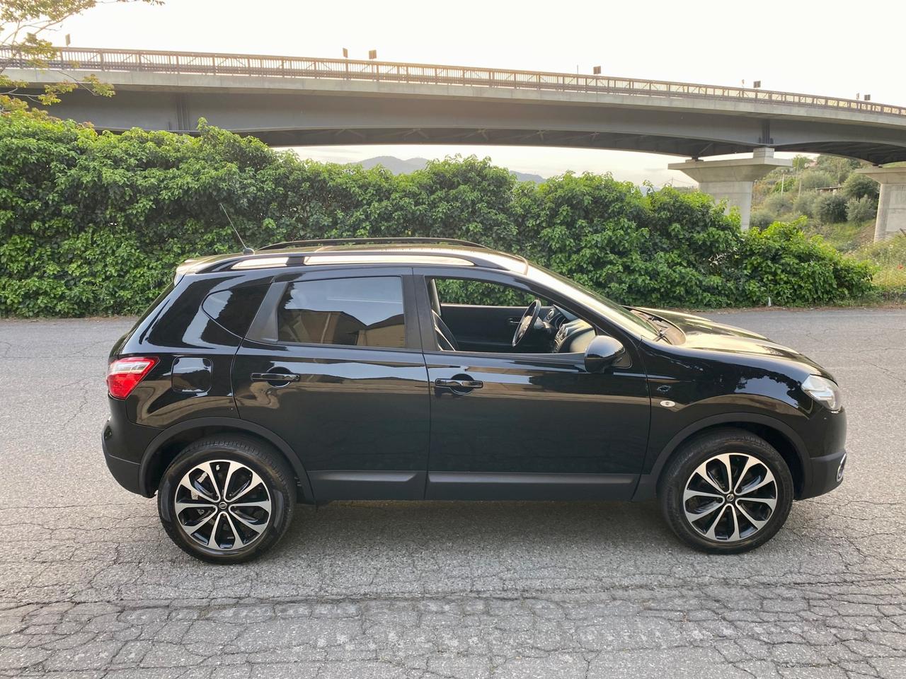 Nissan Qashqai 1.5 dCi Tekna 360