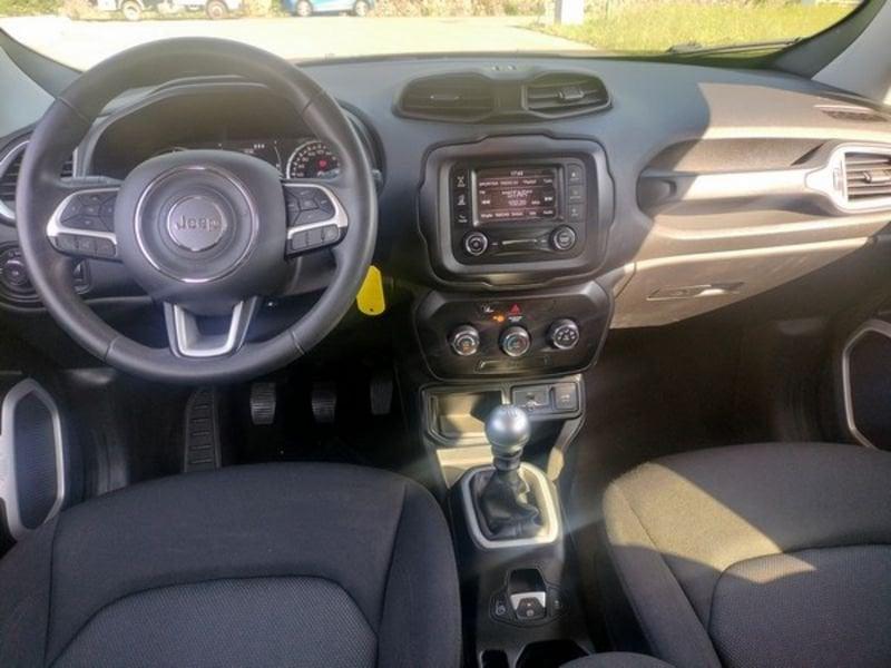 Jeep Renegade 1.0 T3 120cv Longitude