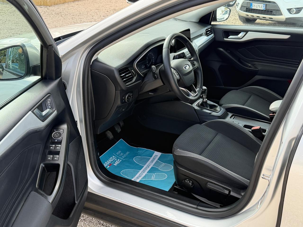 Ford Focus 1.5 TDCi 95 CV Start&Stop Plus