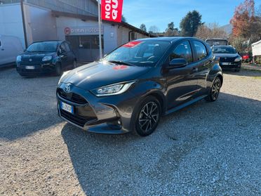 Toyota Yaris 1.5 Hybrid 5 porte Trend 18.000 KM