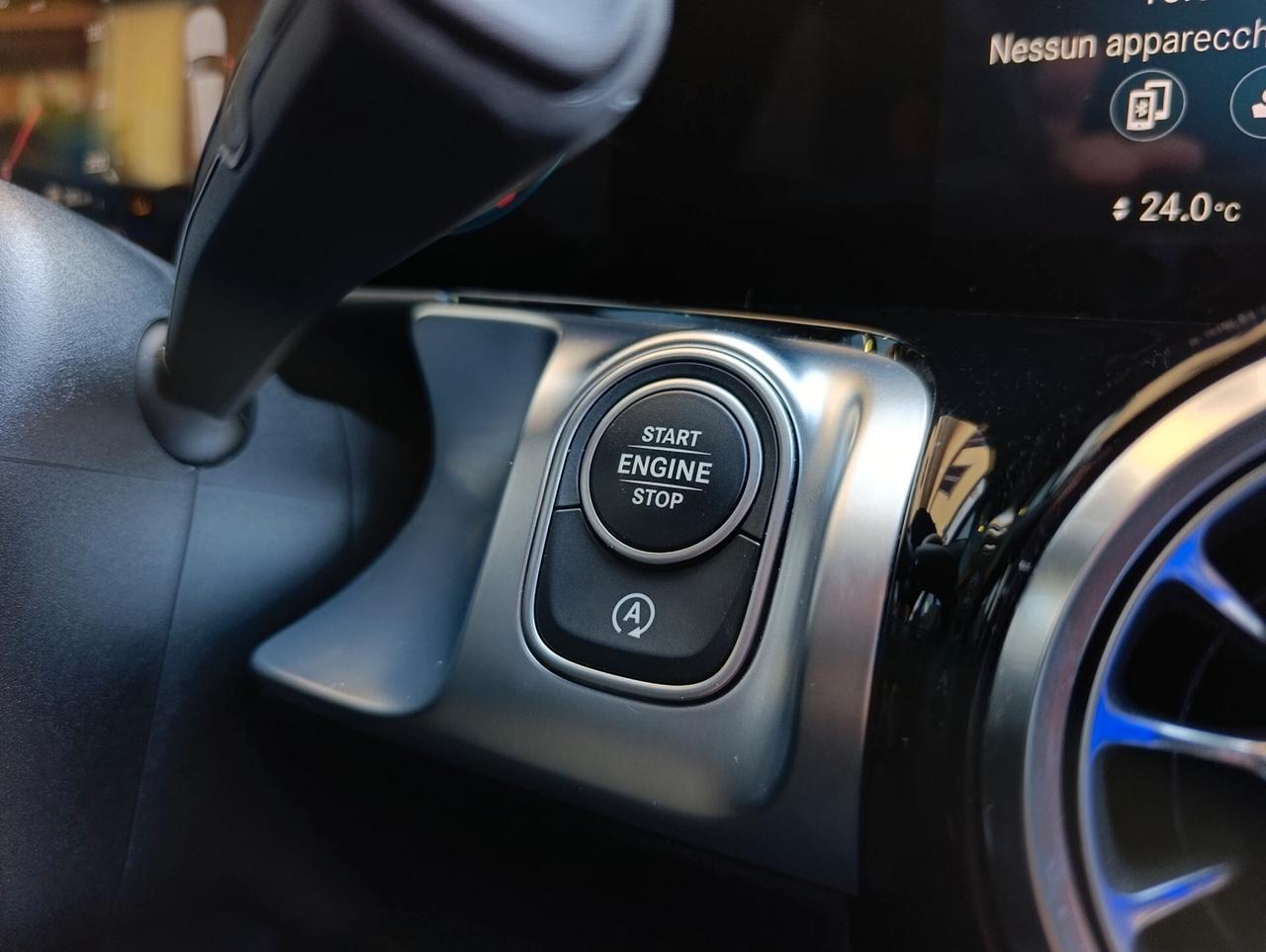 Mercedes-benz GLB 200 d Automatic Sport