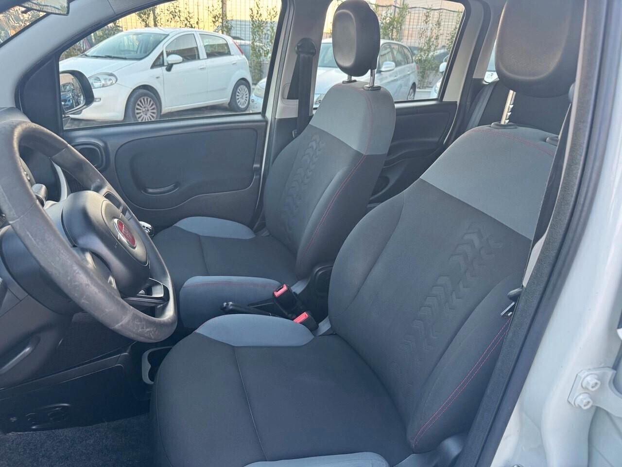 Fiat Panda 0.9 TwinAir Turbo S&S 4x4