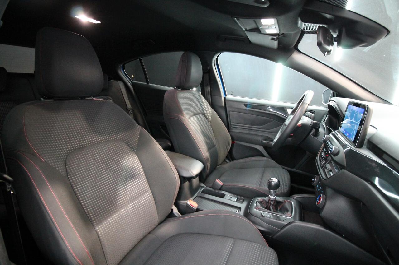 FORD FOCUS 1.5 120 CV ST-LINE