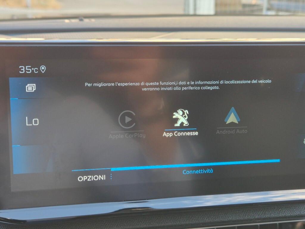 Peugeot NEW 3008 BlueHDi 130CV EAT8 ALLURE