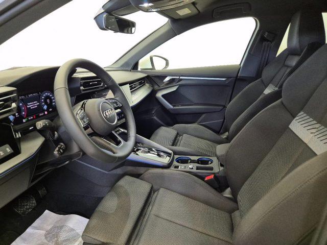 AUDI A3 35 TFSI MHEV S tronic S line edition