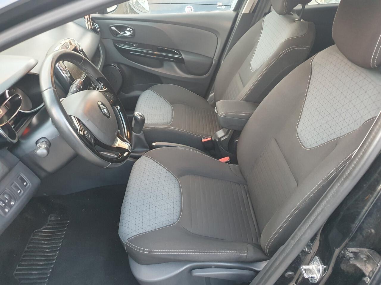 Renault Clio Sporter 1.5 dCi 90CV neopatent 2014