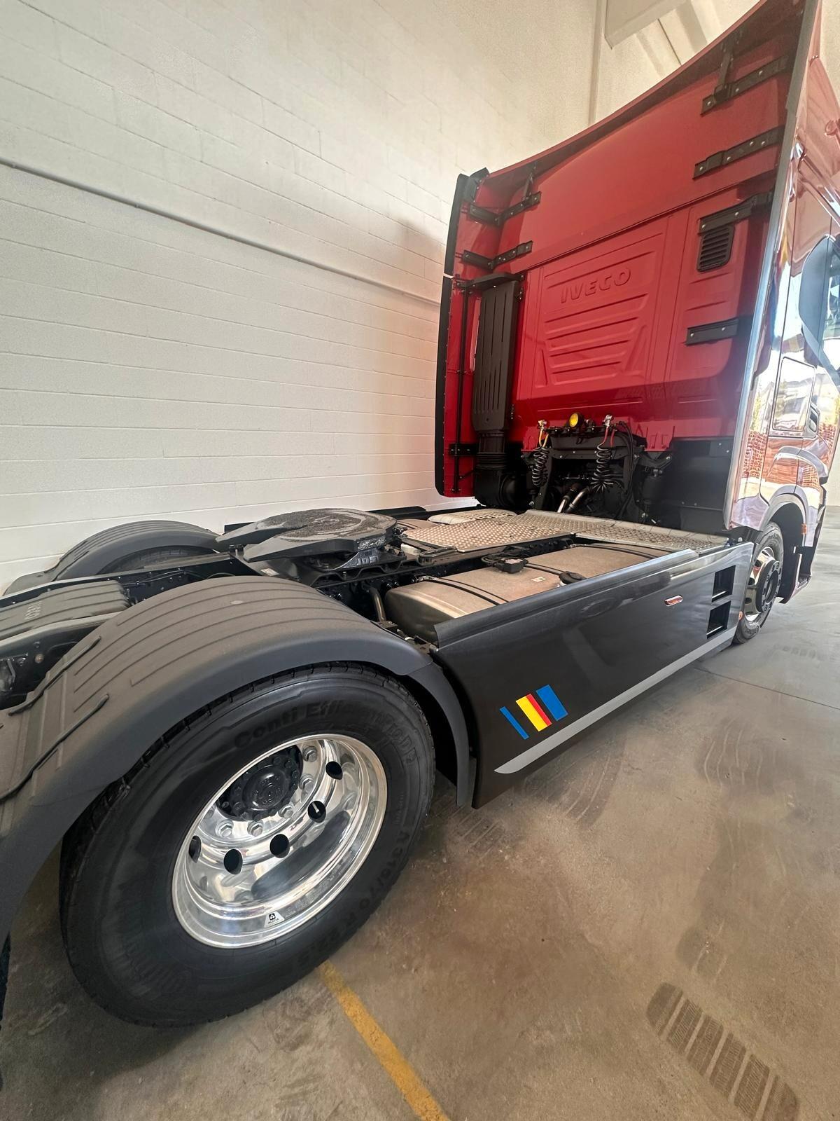 Iveco S-Way 570 Turbostar