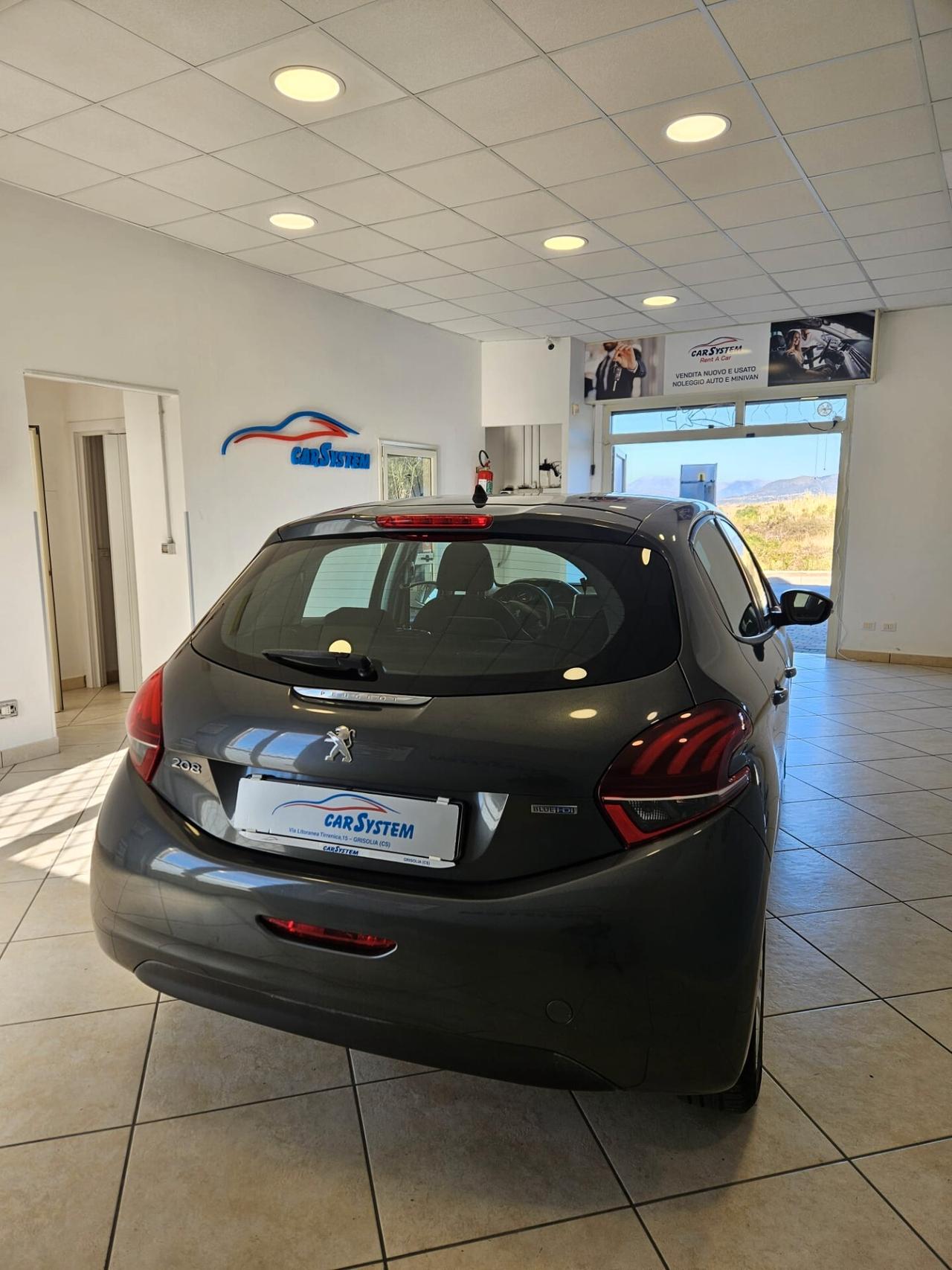 Peugeot 208 BlueHDi 75 Active