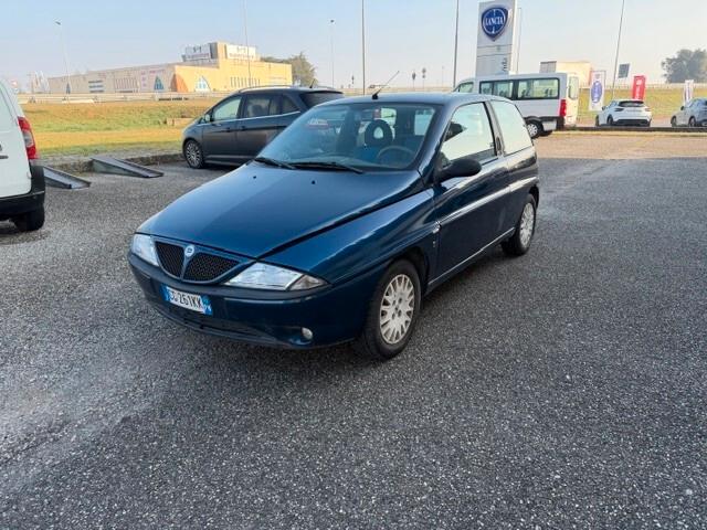 Lancia Y 1.2i cat Elefantino Blu
