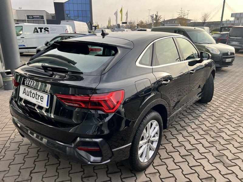 Audi Q3 SBK 35 TFSI S tronic Business Plus