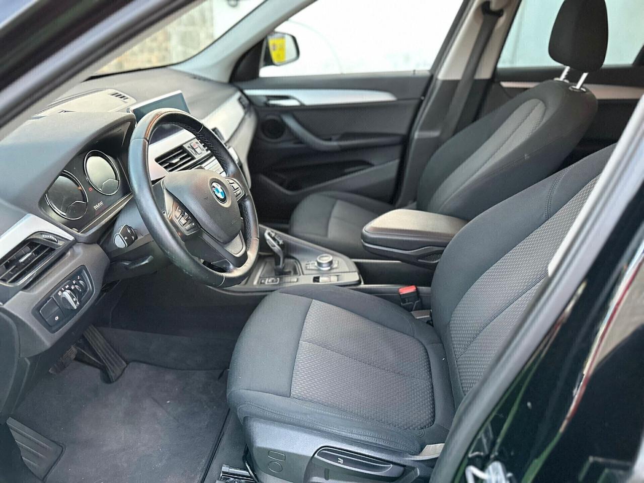 Bmw X1 sDrive18i Sport anno 06/2020 garanzia permute finaziamento Prezzo Reale No vincoli