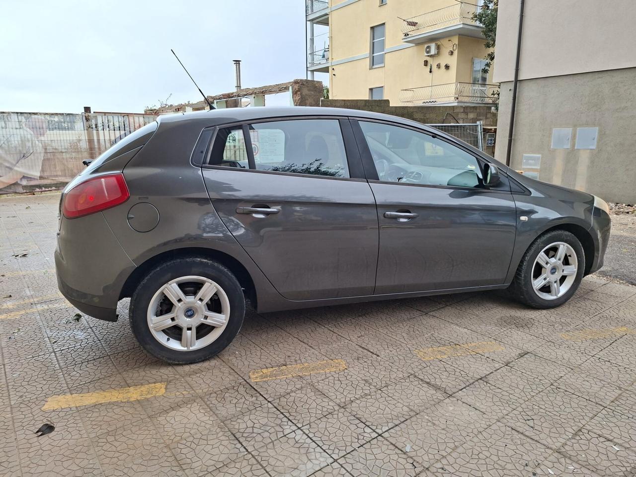 Fiat Bravo 1.9 JTD Sport