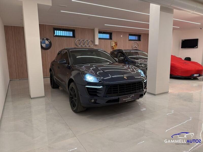 Porsche Macan Macan 3.0d S 250cv pdk