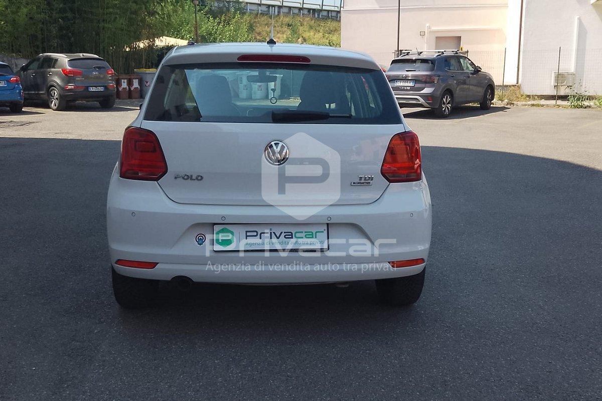 VOLKSWAGEN Polo 1.4 TDI 90 CV DSG 5p. Comfortline BlueMotion Technology