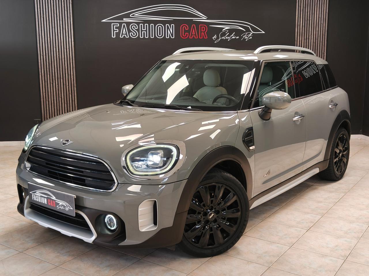 Mini Cooper D Countryman 2.0 Untamed Edition ALL4