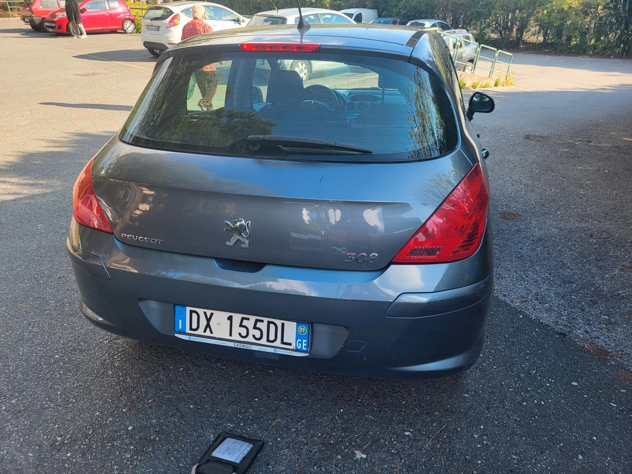 Peugeot 308 1.6 HDi 90CV 5p. Tecno