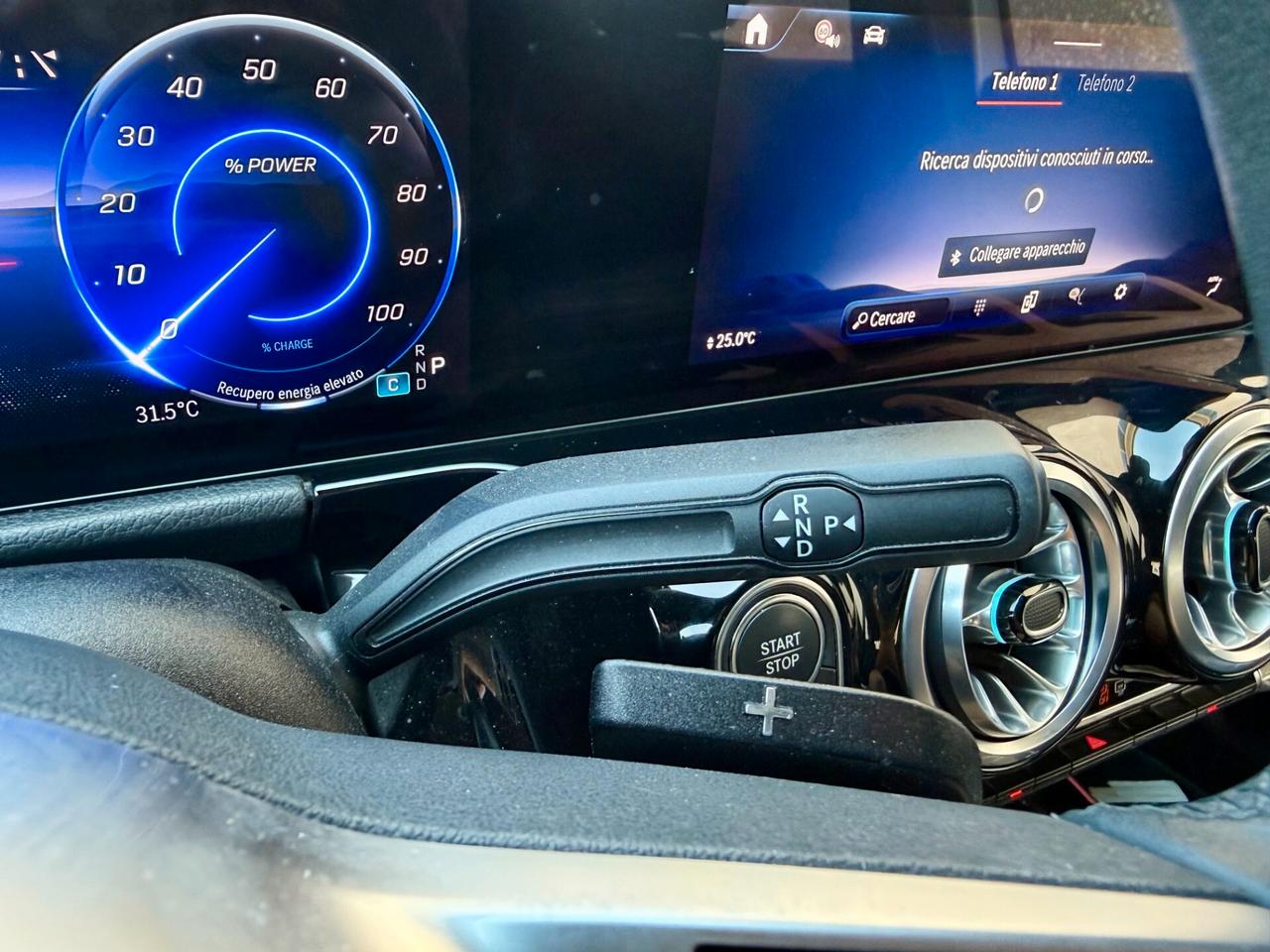 Mercedes-benz EQA 250+ Progressive UNICO PROPRIETARIO