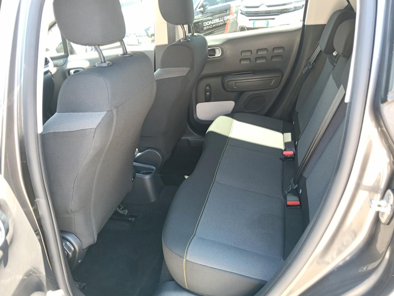 Citroen C3 BlueHDi 100 S&S Shine