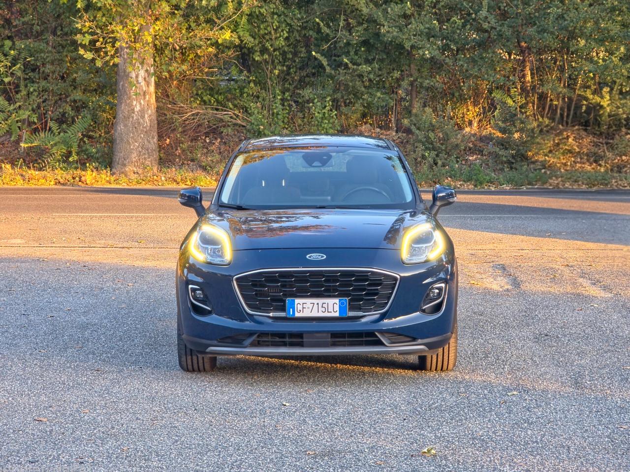 Ford Puma 1.0 EcoBoost Hybrid 125 CV S&S ST-Line X E6 Manuale NEO 2021