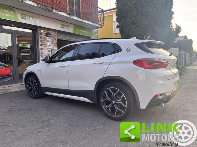 BMW X2 sDrive18i Msport