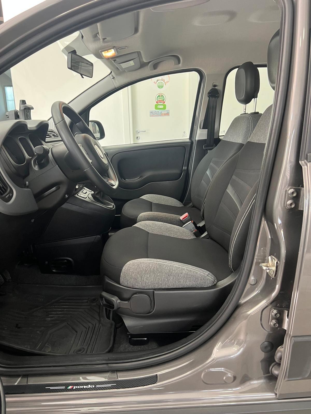 Fiat Panda 1.0 FireFly S&S Hybrid Sport