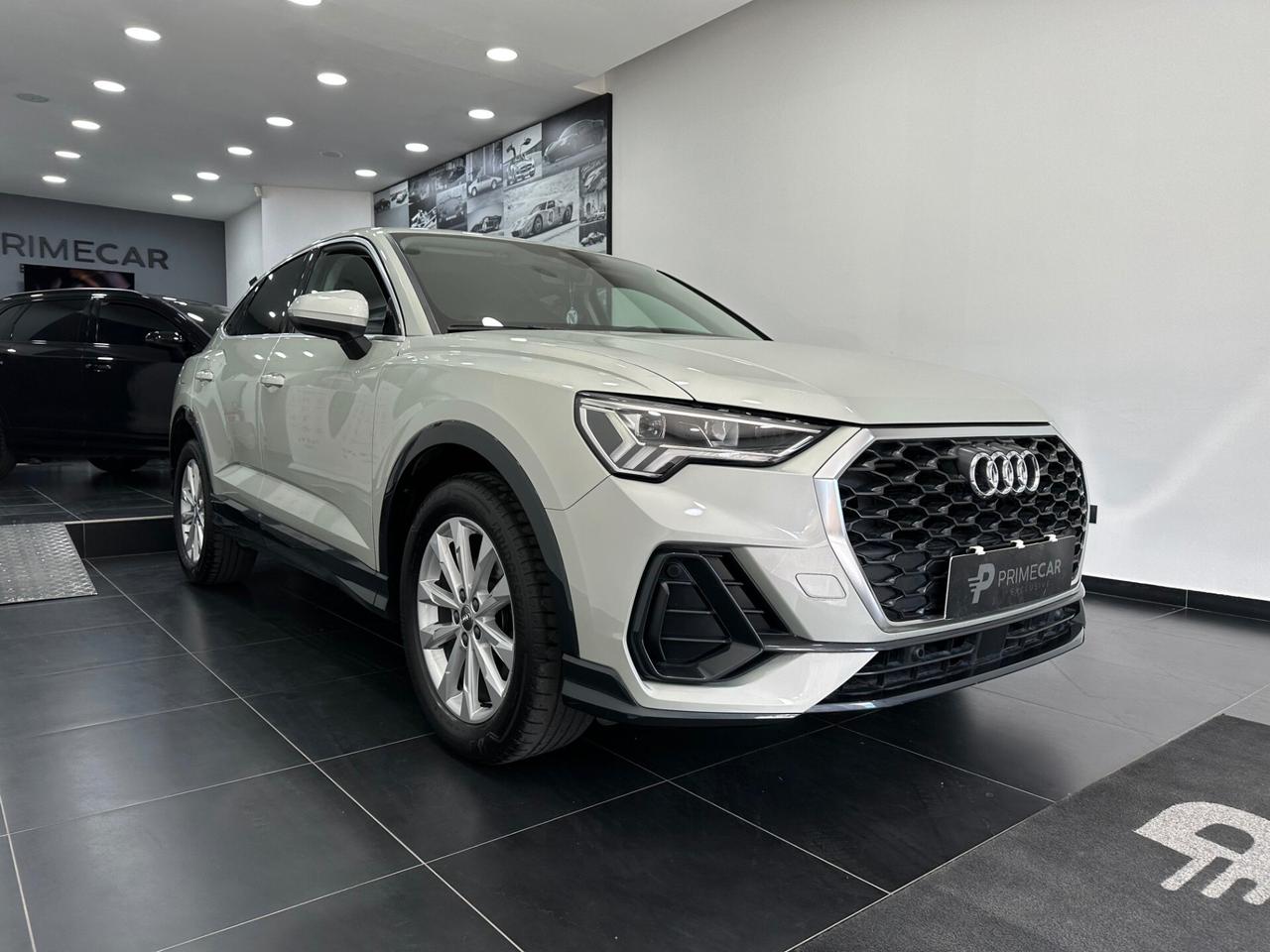 Audi Q3 SPB SPORTBACK 35 TDI S tronic FARI FULL LED NAVI
