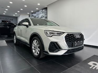 Audi Q3 SPB SPORTBACK 35 TDI S tronic FARI FULL LED NAVI