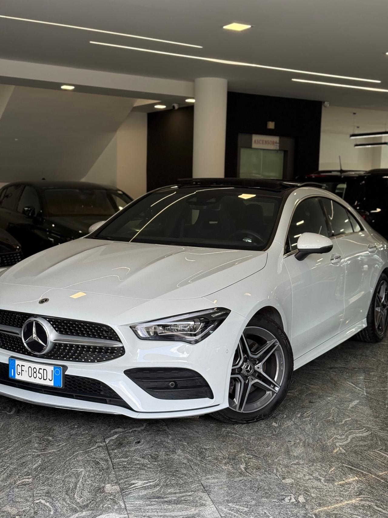 Mercedes-benz CLA 200 d Automatic Premium