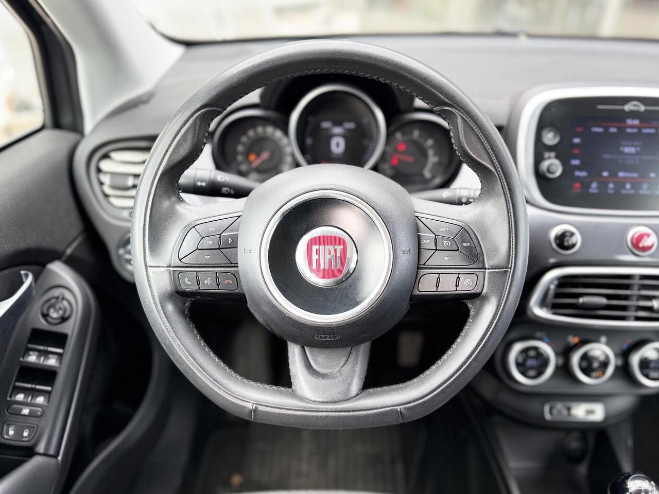 Fiat 500X 1.6 Diesel 120CV E6 Neo - 2018